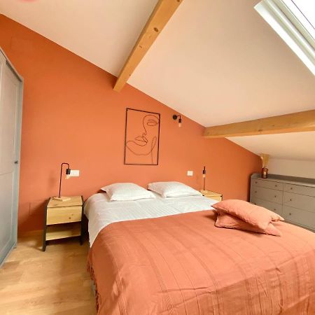 Apartamento Montée fleurie Menton Exterior foto