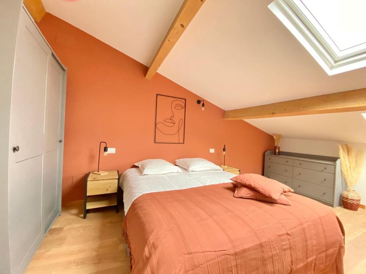 Apartamento Montée fleurie Menton Exterior foto