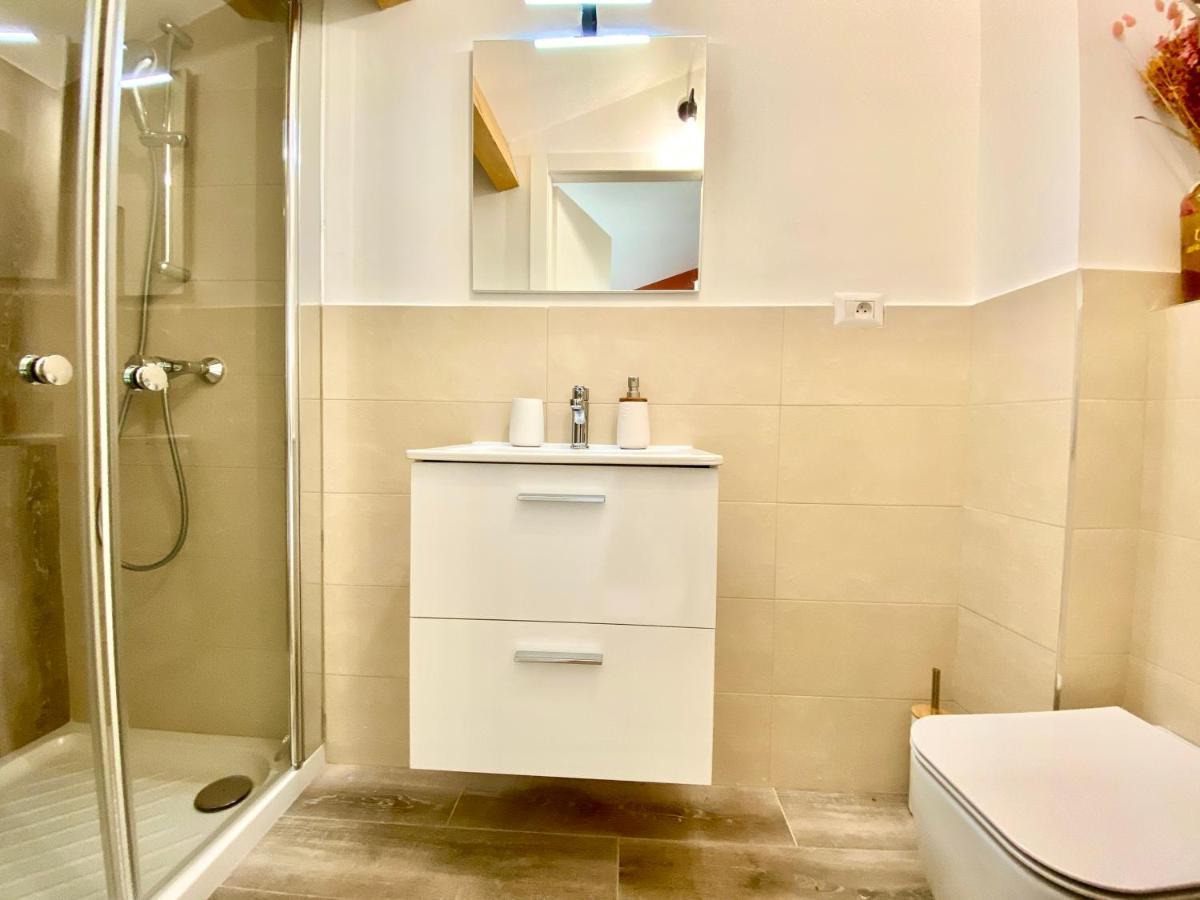 Apartamento Montée fleurie Menton Exterior foto