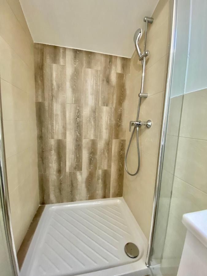 Apartamento Montée fleurie Menton Exterior foto