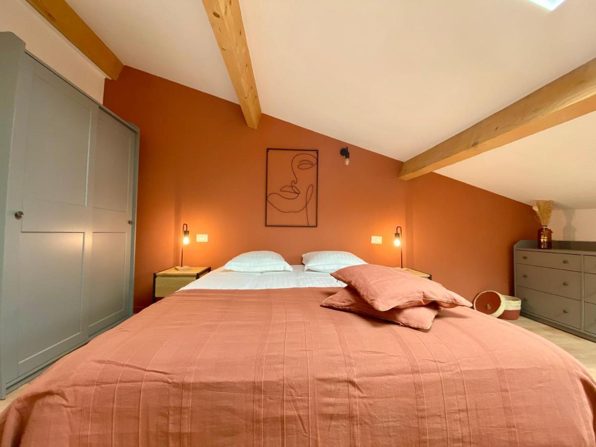 Apartamento Montée fleurie Menton Exterior foto