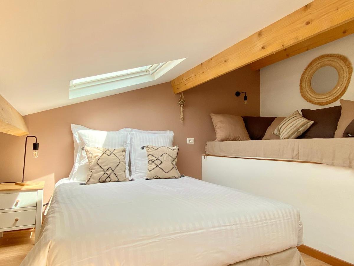 Apartamento Montée fleurie Menton Exterior foto