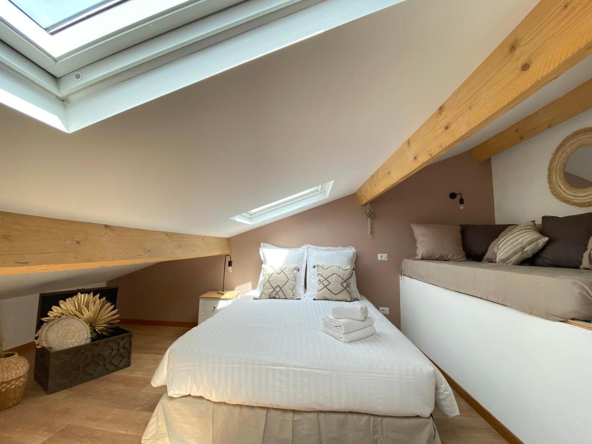 Apartamento Montée fleurie Menton Exterior foto