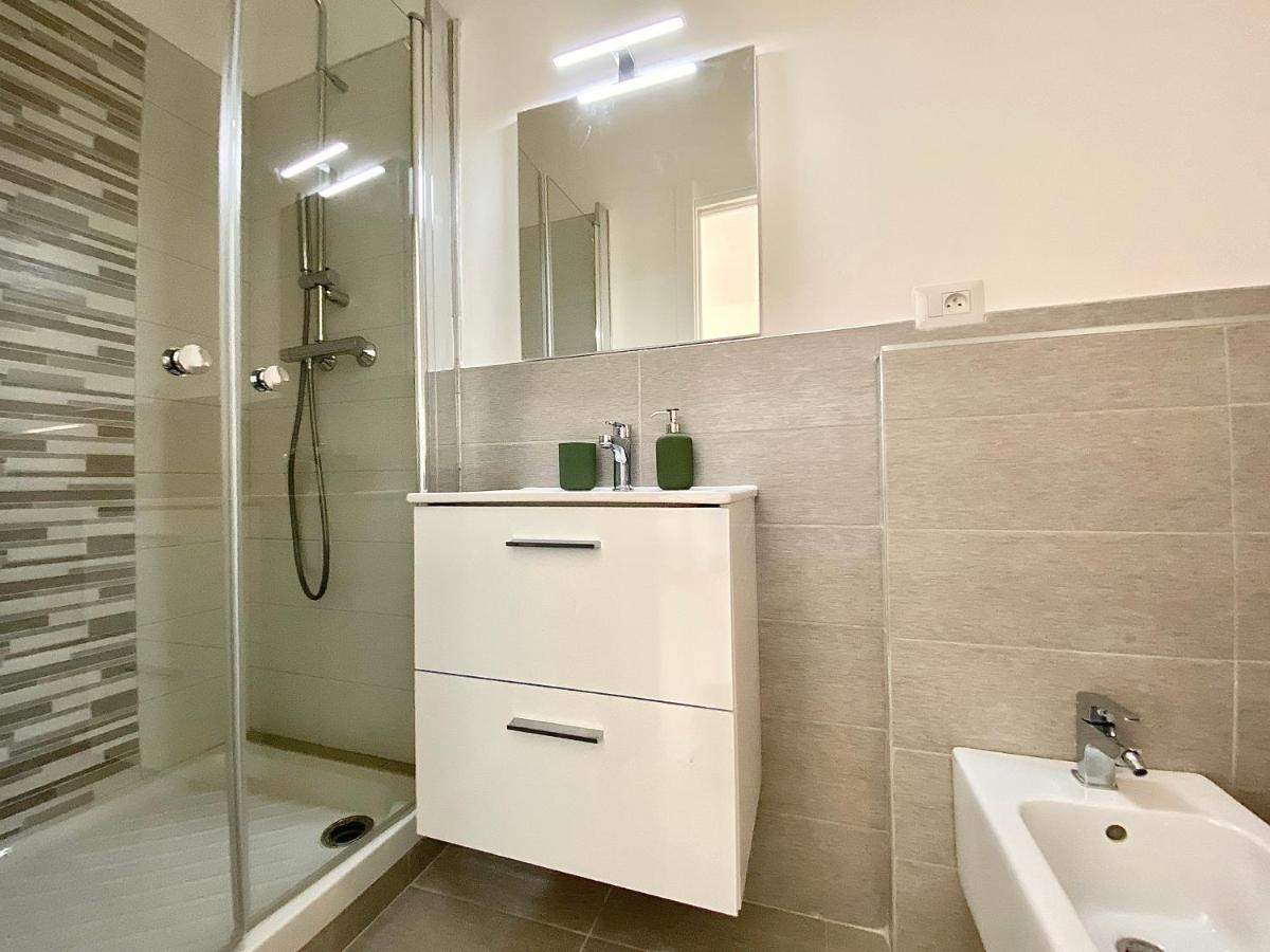 Apartamento Montée fleurie Menton Exterior foto