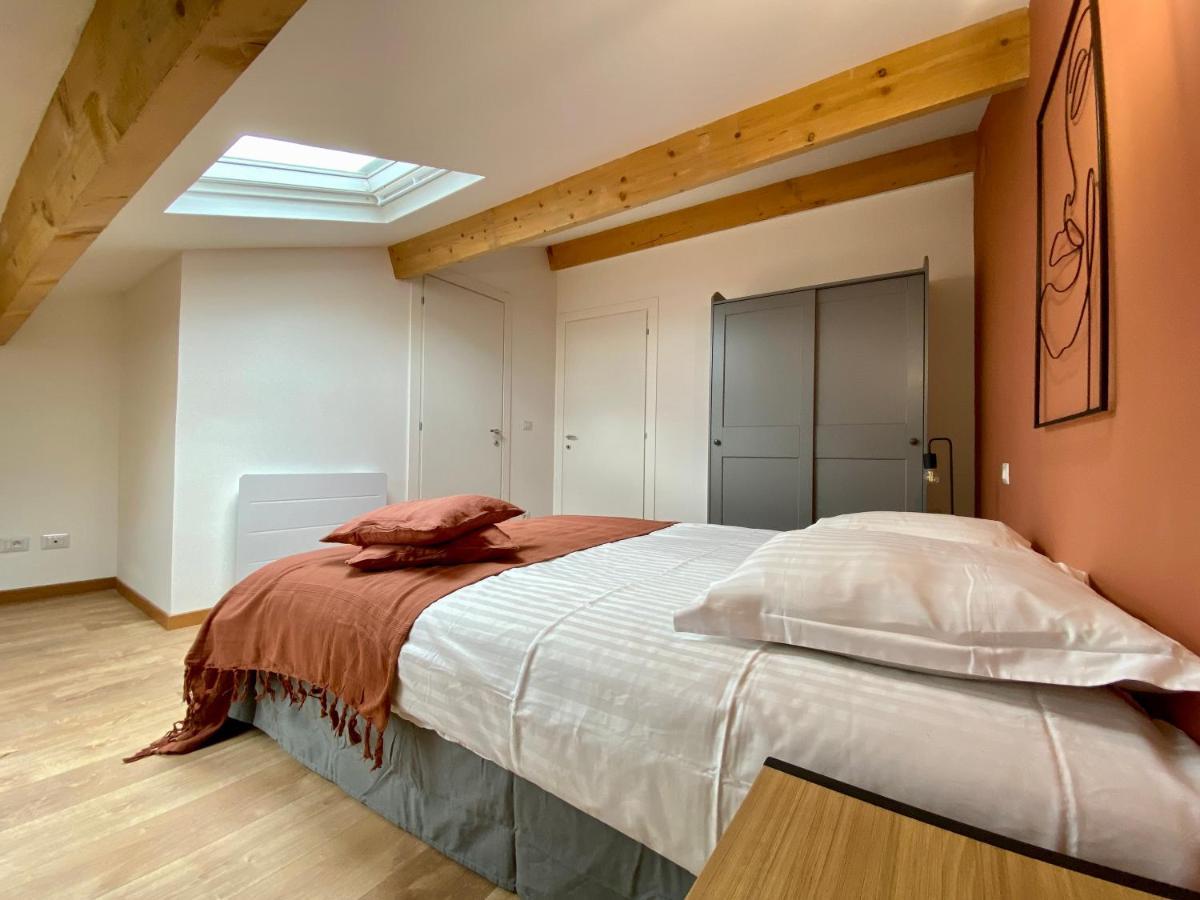 Apartamento Montée fleurie Menton Exterior foto